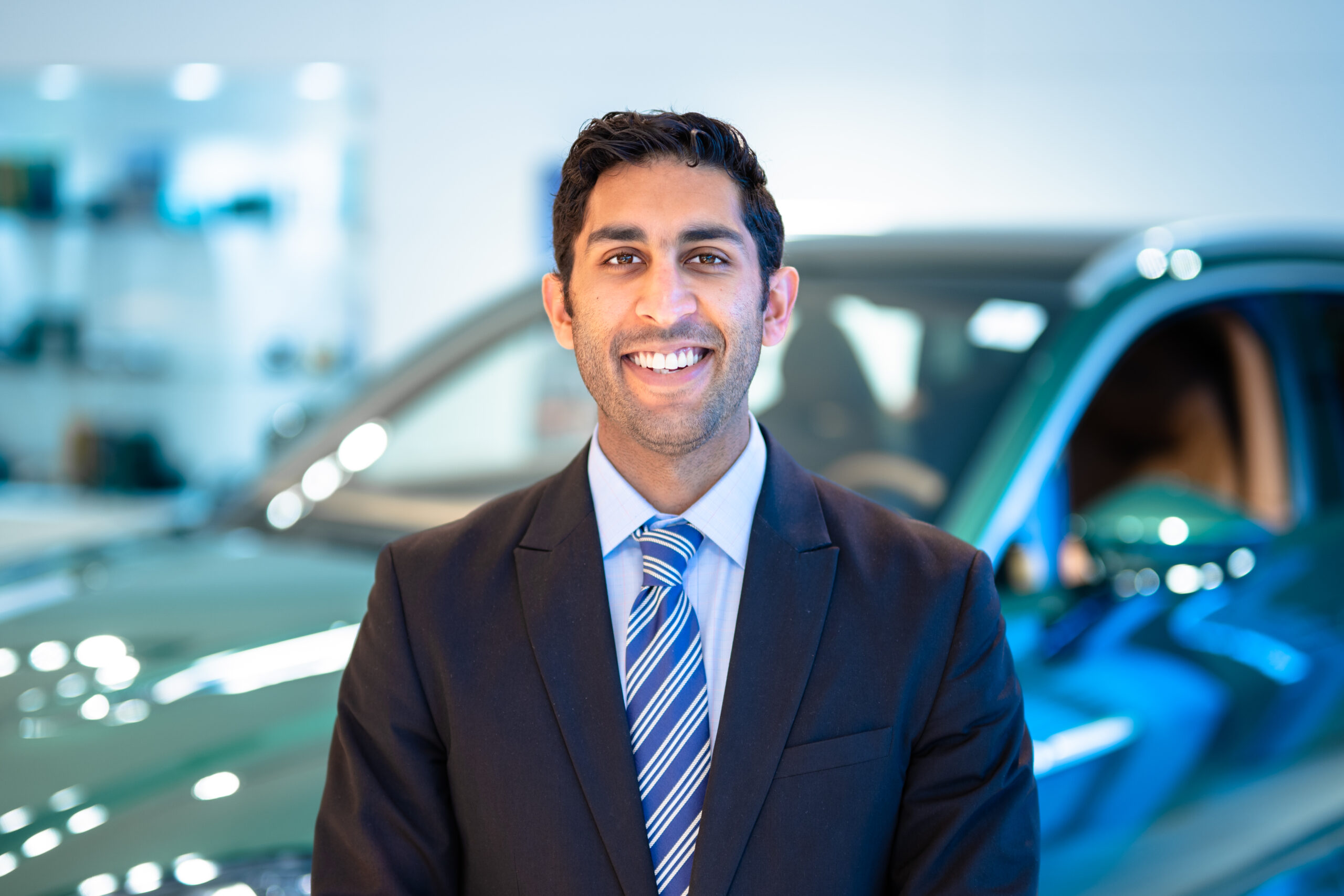 Janak Advani - Sales Specialist - Aston Martin