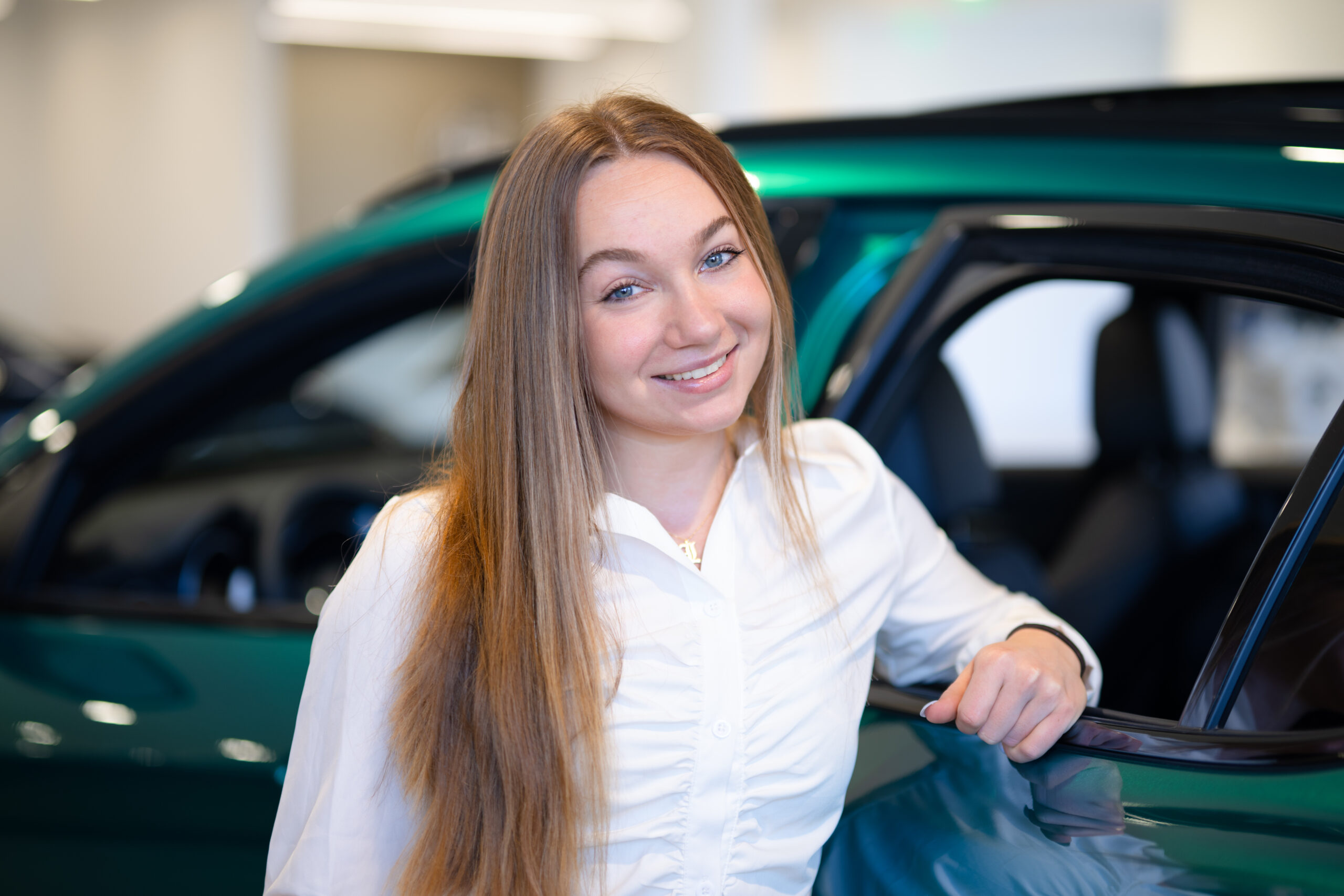 Lily Tofel - Marketing Assistant