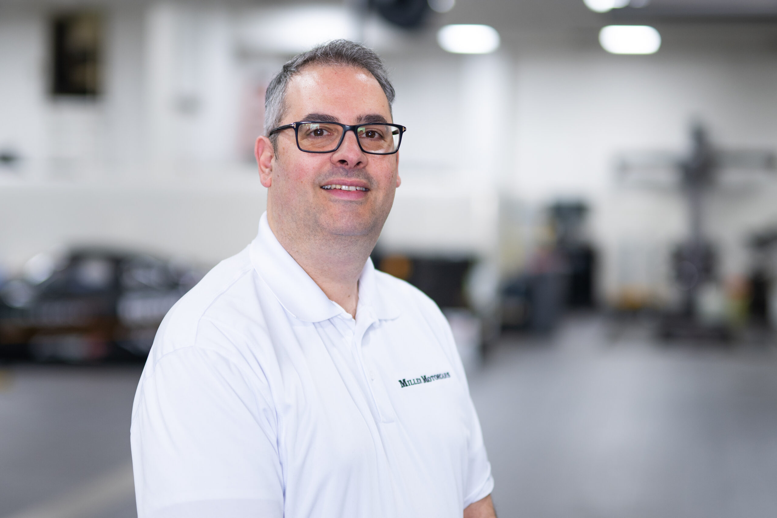 Frank Ciardullo – Service Advisor - Bentley