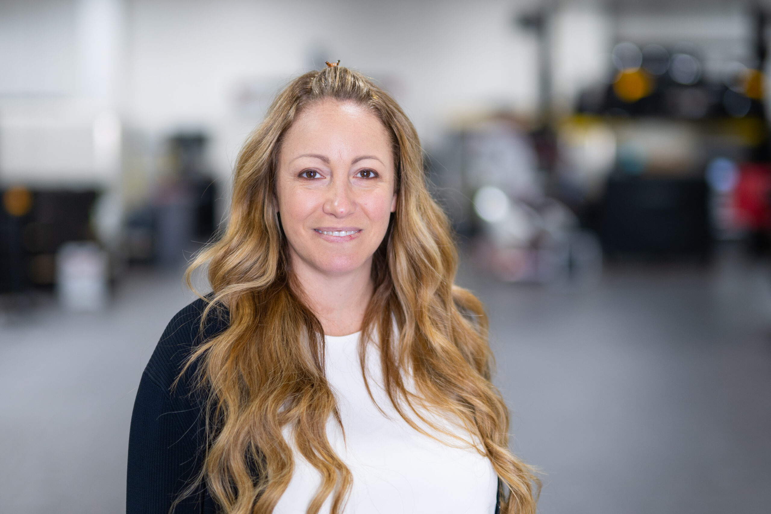 Heather Krupa – Stamford Service Admin Assistant