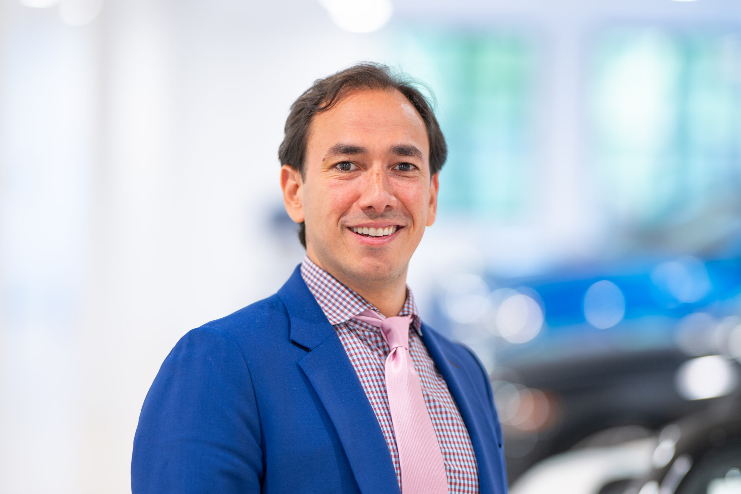 Peter Santiago - Sales Specialist - Alfa Romeo & Maserati