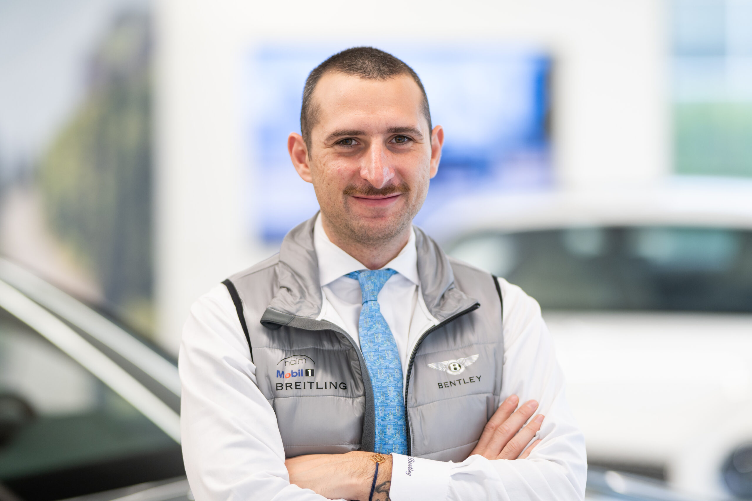 Nicholas Scheppa - Sales Specialist - Bentley