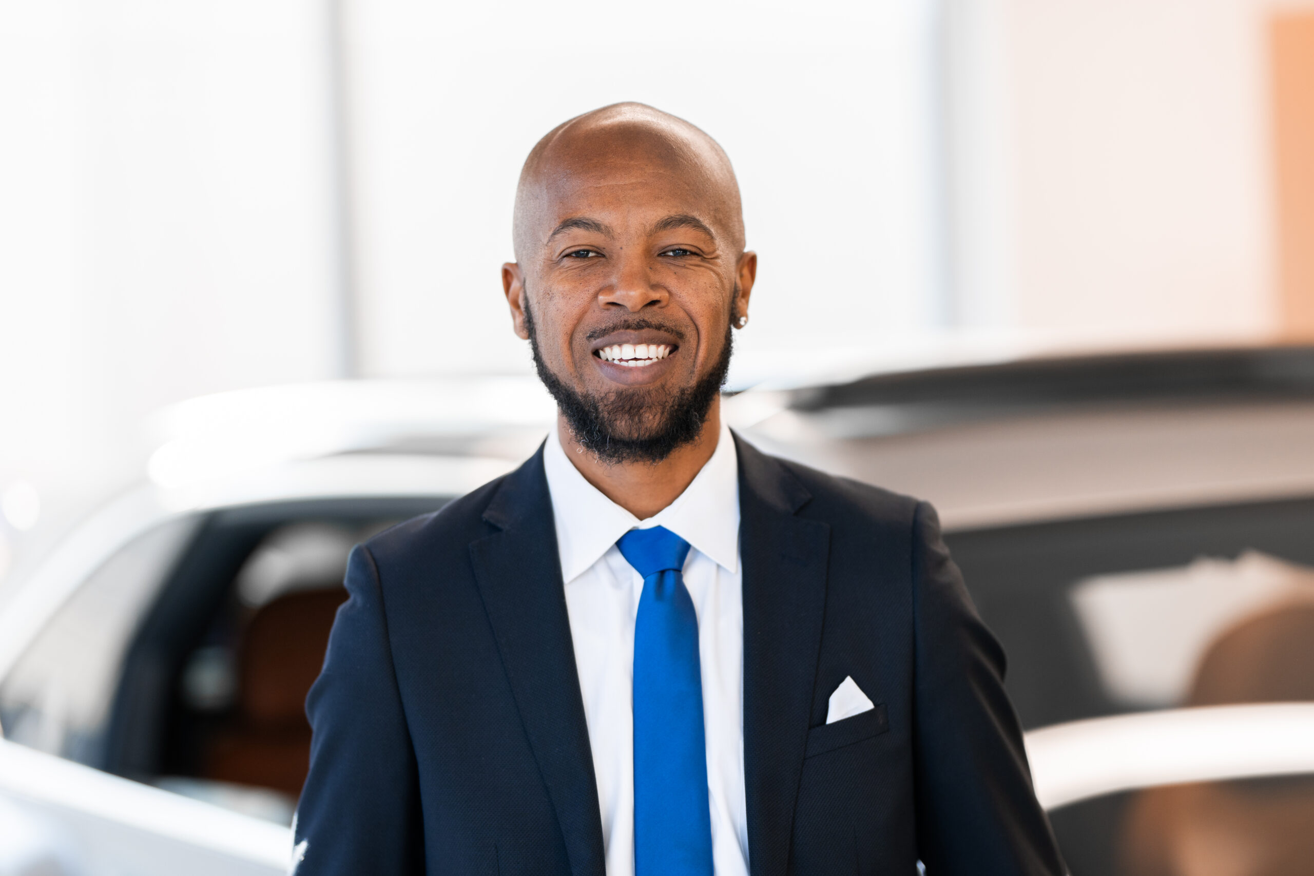 Rohan Davis Sr. - Sales Specialist - Bentley