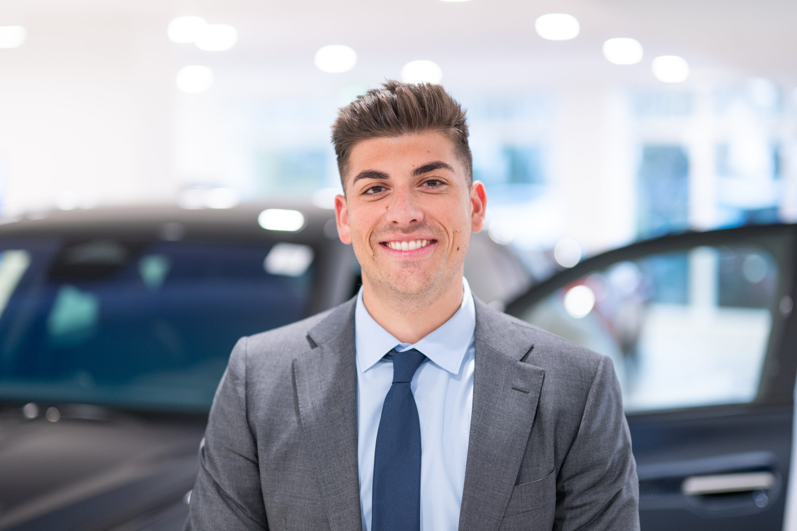 Frank Coiro - Sales Specialist - Alfa Romeo & Maserati