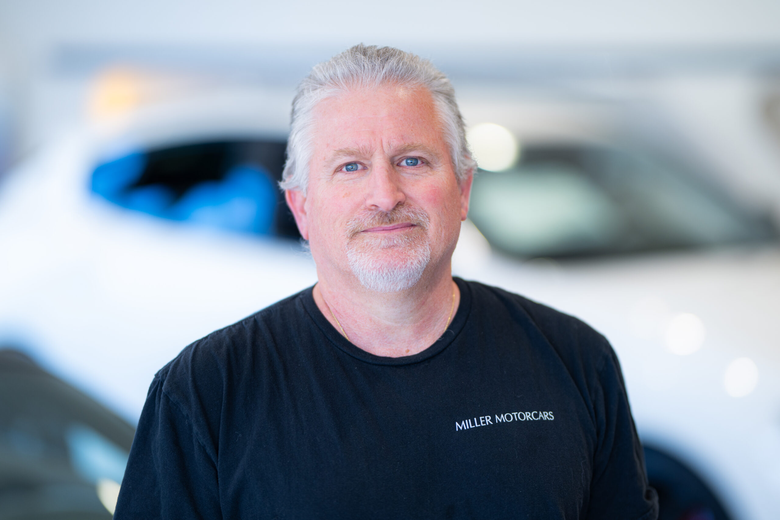 Rob Hull - Technician - Alfa Romeo & Maserati