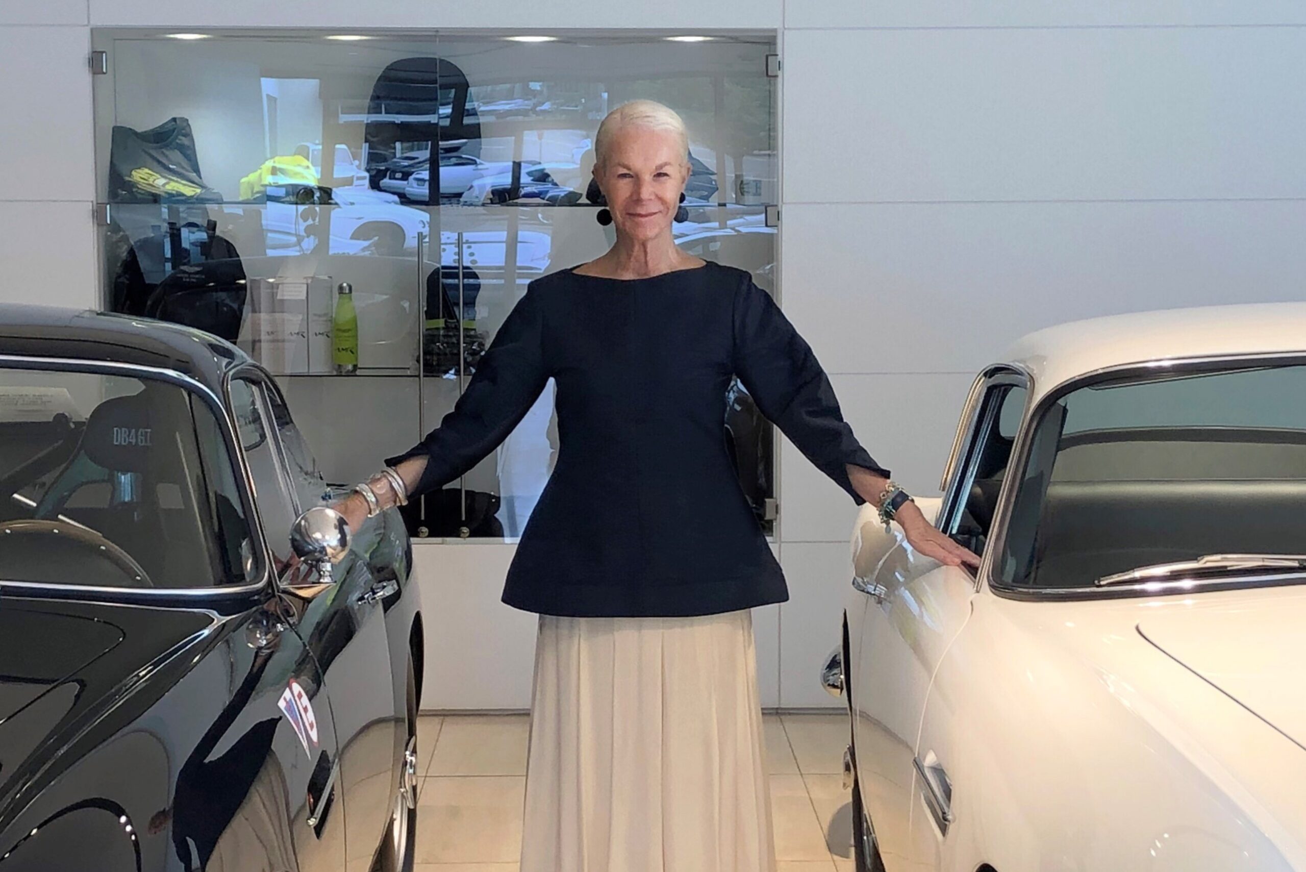 Cyndi Koppelman - Senior Executive - Aston Martin