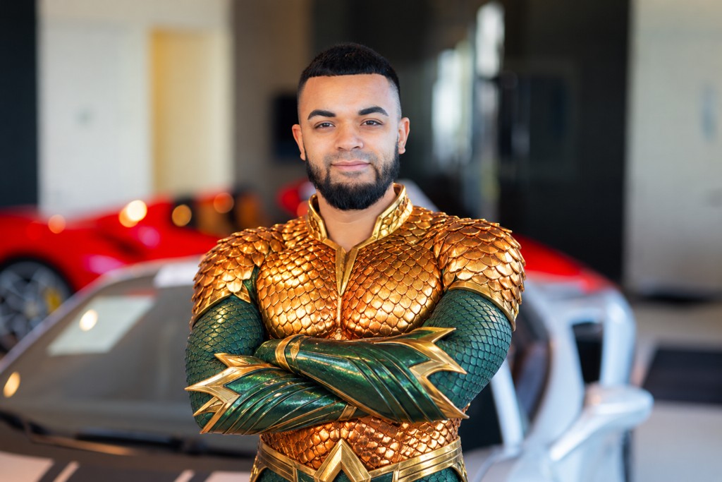 Alex DelGado