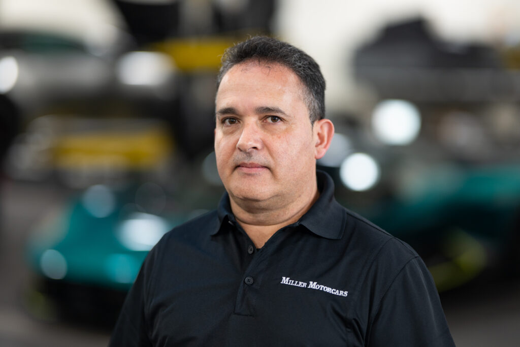 Luis Toro