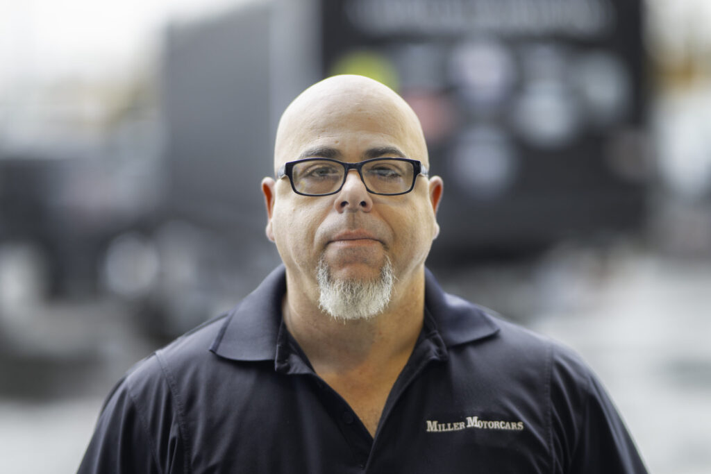 Frank Manginelli