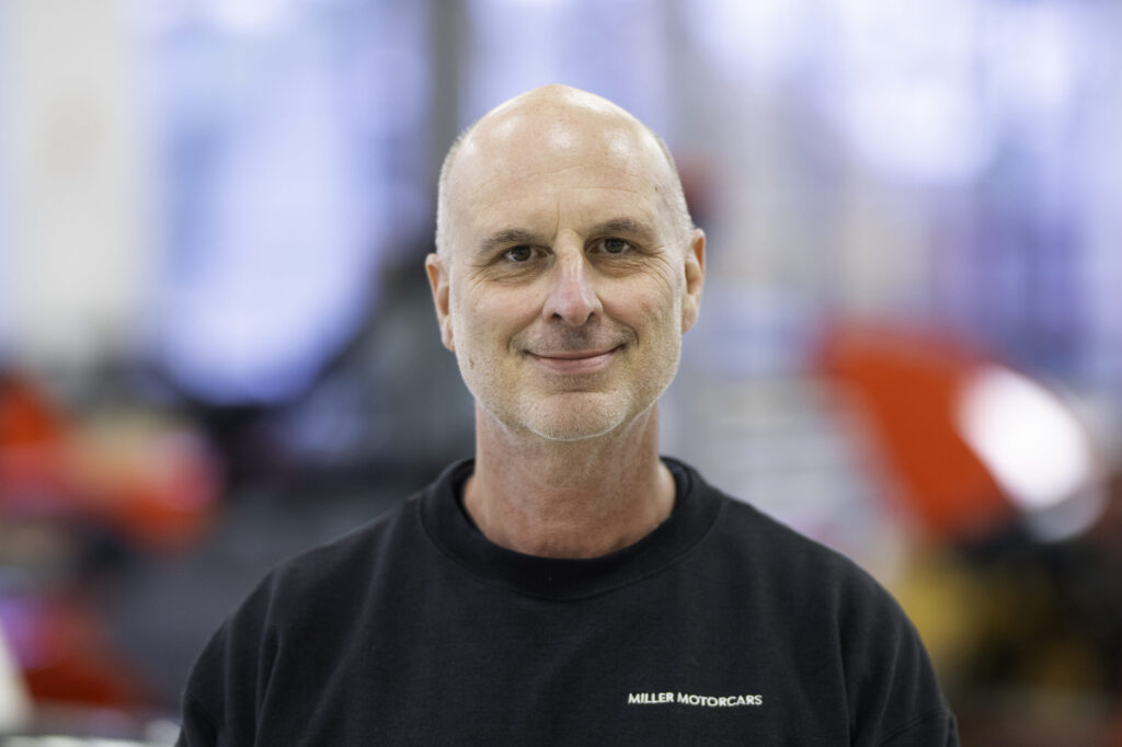 Mike Carbon
