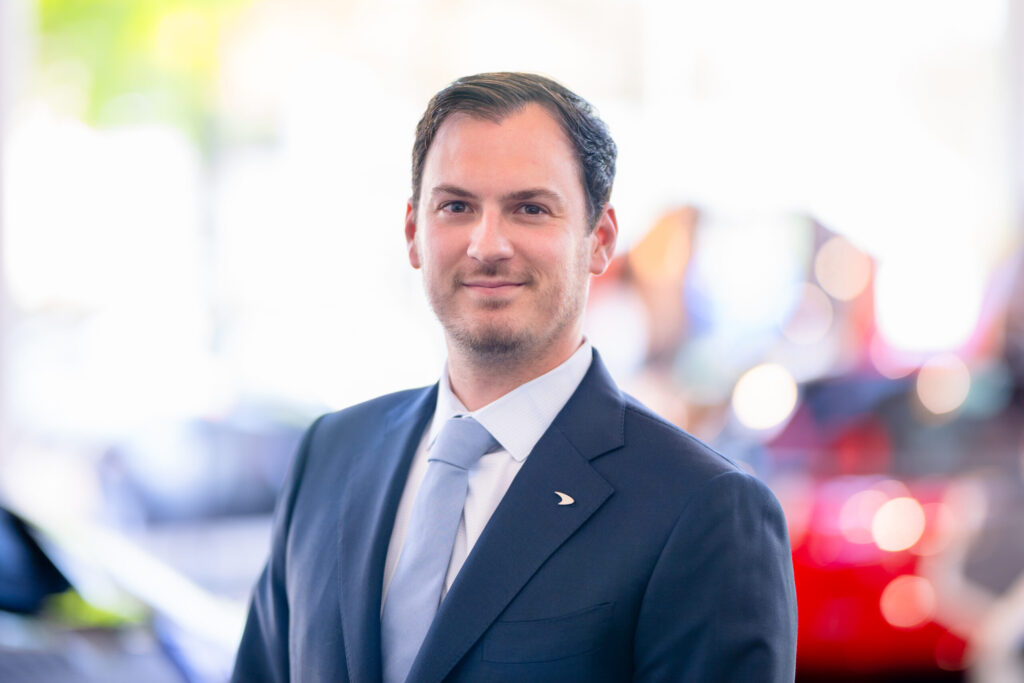 Nicholas Leiningen