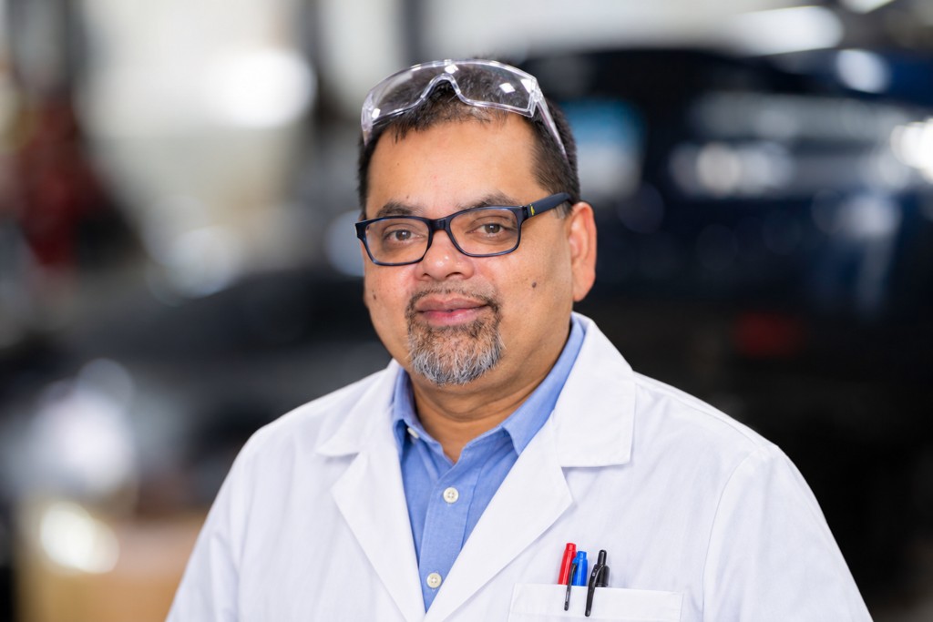 Ronnie Mahadeo