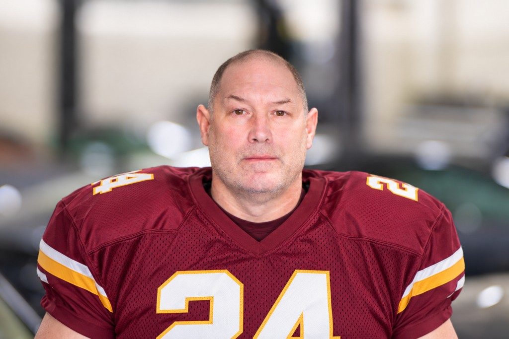 Todd Testerman